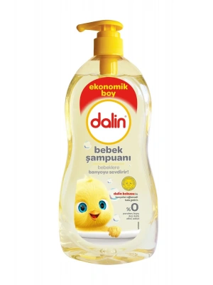 DALİN ŞAMPUAN 900 ML.