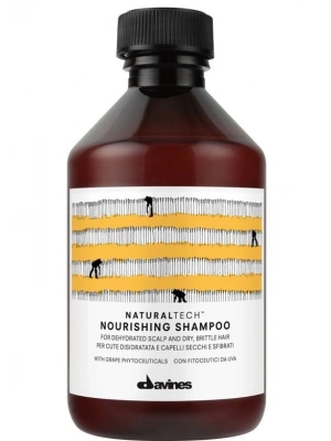 Davines Natural Tech Nourishing Şampuan 1000 ml