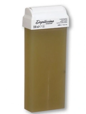Depilissima (Tanaçan) Naturel Kartuş Ağda - Büyük Başlık 100 ml.