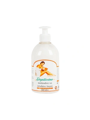 Depilissima (Tanaçan) Nemlendirici Ve Rahatlatıcı Losyon 500 ml.