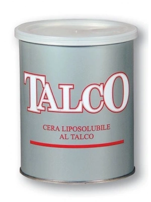 Depilissima (Tanaçan) Talco Talk Pudralı Konserve Sir Ağda 800 ml.