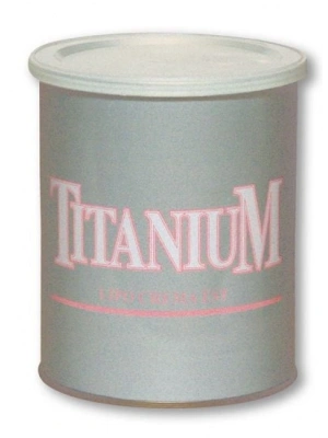Depilissima (Tanaçan) Titanyum Kremsi Pudralı Konserve Sir Ağda 800 ml.