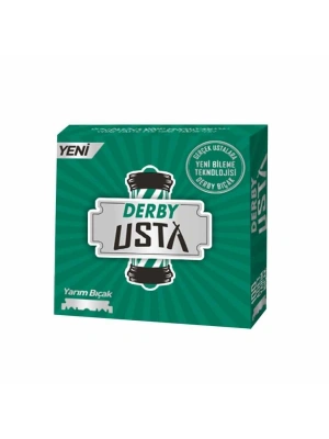 Derby Profesyonel Jilet 100lü