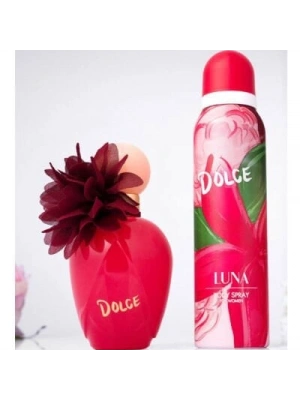 Dolce Luna Edt & Body Spray For Women