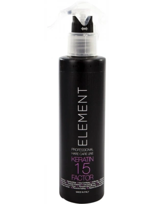 Element Keratin 15 Factor Leave-İn Sprey 220 ML