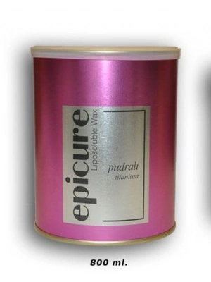 Epicure Konserve Ağda Pudralı 800 ml