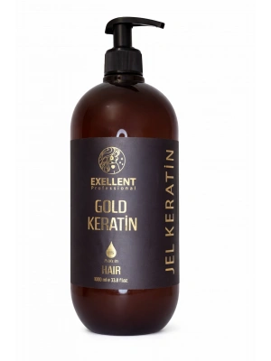 EXELLENT GOLD KERATİN