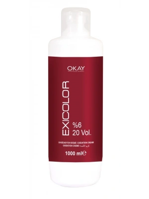 Exicolor Oksidan 1 lt.