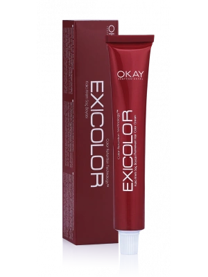 Exicolor Tüp Saç Boyası 60 ml.