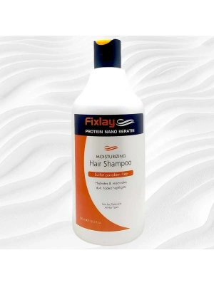Fixlay Keratin Şampuan 500 ml