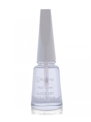Flormar Nail Care Quick Dry Extra Shine (Ekstra Parlaklık Etkili Oje Kurutucusu)