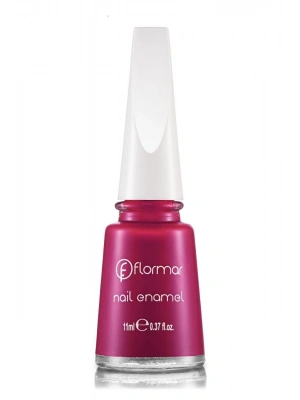 Flormar Nail Enamel Oje 125