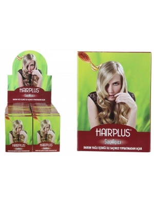 Hairplus Saç Açıcı