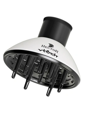 Hector V-TECH Difüzör Beyaz
