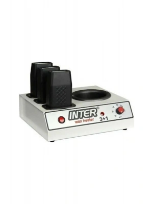 İnter Wax Goldterm 3+1 Kombine Ağda Isıtıcı