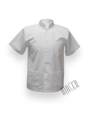 İş Gömleği Kısa Kol (Erkek) S, M, L, XL