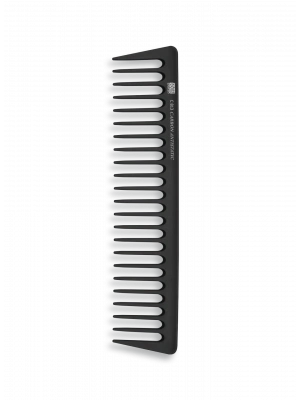 Kasho Karbon Fiber Antistatik Tarak C-813