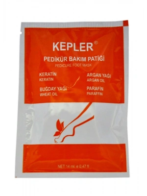 Kepler Hijyenik Tek Kullanımlık Pedikür Bakım Patiği