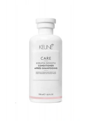 Keune Care Keratin Smooth Conditioner Kuru Saçlar İçin Besleyici Bakım Kremi 250 ML