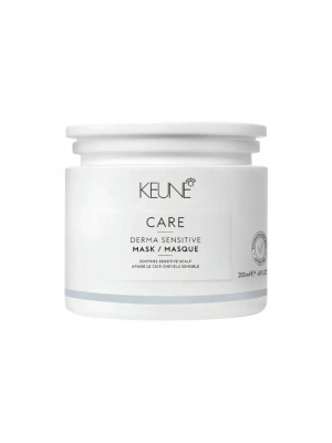Keune Derma Sensitive Mask 200 ml Hassas Saç Derilerine Özel Bakım Maskesi