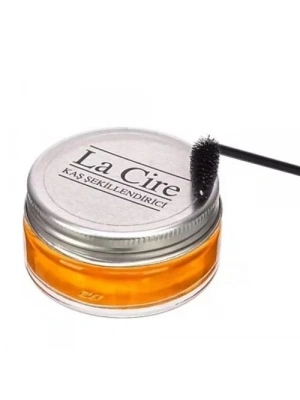 La Cire LA CİRE KAŞ ŞEKİLLENDİRİCİ WAX 50ML