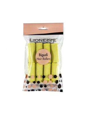 Lionesse Bigudi 8Li 1111