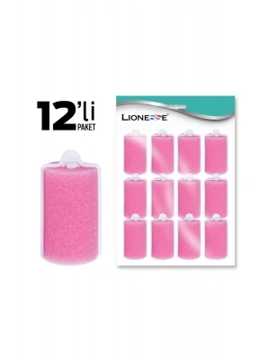 Lionesse Sünger Bigudi 791 12 Li