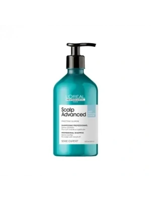 Loreal Professionnel Paris Serie Expert Scalp Advanced Kepek Karşıtı Profesyonel Şampuan 500 ml