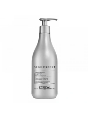 Loreal Serie Expert Şamp. Silver 500ml.
