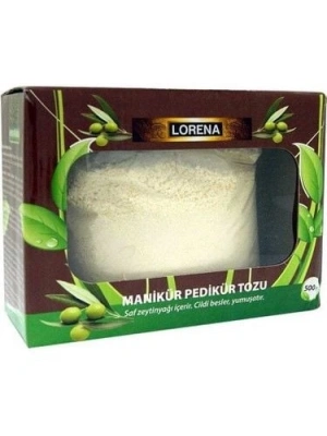 Lorena Emnnails Manikür Pedikür Tozu 500 Gr