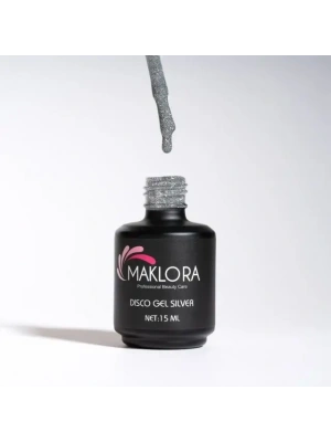 Maklora Three Step Kalıcı oje 01 Disco Gel