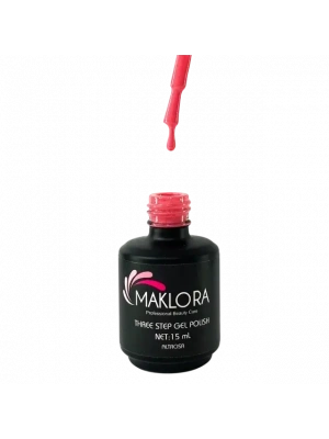 Maklora Three Step Kalıcı Oje Altrosso No: 201 15 Ml