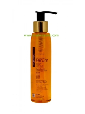 Maxwell Keratin ve Argan İçerikli Saç Bakım Serumu 120 ml