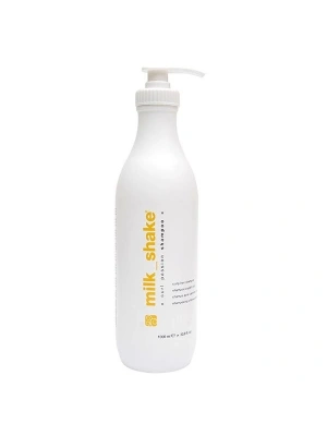 Milk Shake Curl Passion Shampoo - Kıvırcık Saçlar İçin Özel Bukle Şampuanı 1000 ml.