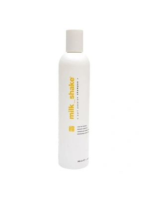 Milk Shake Curl Passion Shampoo - Kıvırcık Saçlar İçin Özel Bukle Şampuanı 300 ml.