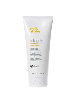 Milk Shake Integrity Intensive Treatment - Yoğun Besleyici Saç Maskesi 200 ml.