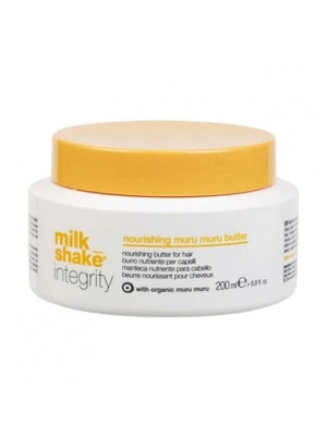 Milk Shake Integrity Nourishing Muru Muru Butter - Tüm Saç Tipleri İçin Onarıcı Katı Yağ 200 ml.