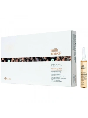 Milk Shake Integrity Repairing Hair - Kuru Ve Yıpranmış Saçlar İçin Onarıcı Serum 8 X 12 ml.