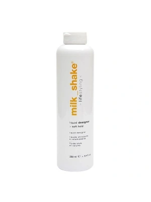 Milk Shake Lifestyling  Liquid Designer - Parlaklık Ve Canlılık Veren Saç Şekillendirici (Yumuşak Tutuş) 250 ml.