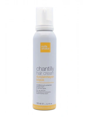 Milk Shake Nemlendirici Saç Köpüğü 150 ml - Chantilly Hair Cream