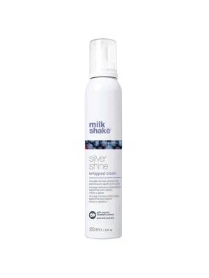 Milk Shake Silver Shine Whipped Cream Köpük 200ml