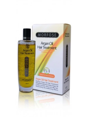 Morfose Argan Oil Hair Treatment (Argan Yağı) 100 ml.