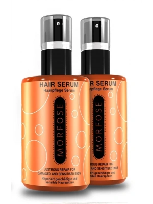 Morfose Hair Serum (Saç Serumu Turuncu) 75 ml.