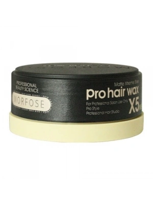 Morfose Men Pro Hair Mat Wax (Krem) 150 gr.