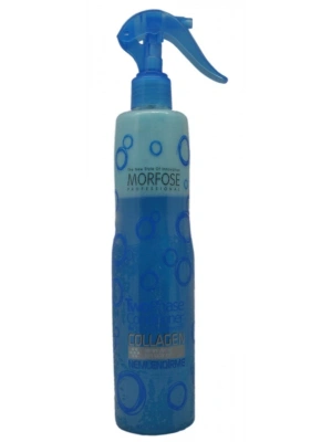 Morfose Normal Saçlar İçin Fön Suyu Sprey (Mavi Su) 400 ml.
