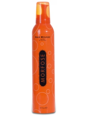 Morfose Saç Köpüğü 350ml. Ultra Strong Turuncu