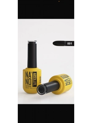 Nano Absolute Kalıcı Oje 01