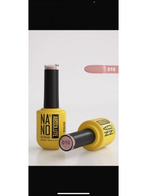 Nano Absolute Kalıcı Oje 010