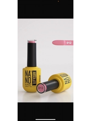 Nano Absolute Kalıcı Oje 012