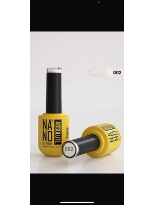 Nano Absolute Kalıcı Oje 02